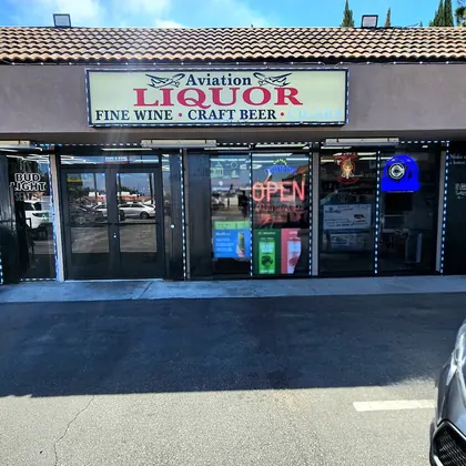 Aviation Liquor Market, business photo 2