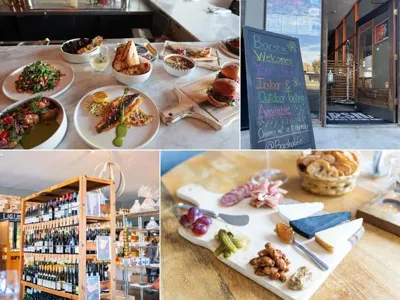 Barsha Wines & Spirits, business photo 1
