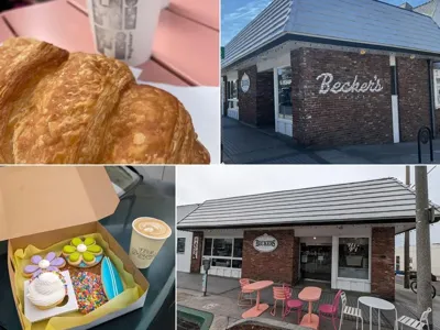 Beckers Bakery, business photo 1
