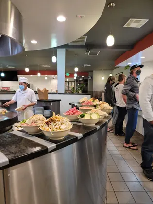 Big Wok Mongolian BBQ, business photo 2