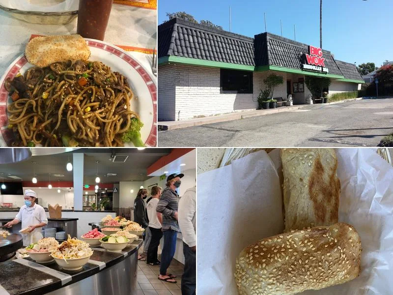 Big Wok Mongolian BBQ business photo