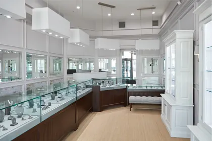 Blue Diamond Jeweler | Engagement Ring Specialist Manhattan Beach Jewelry Store, business photo 2