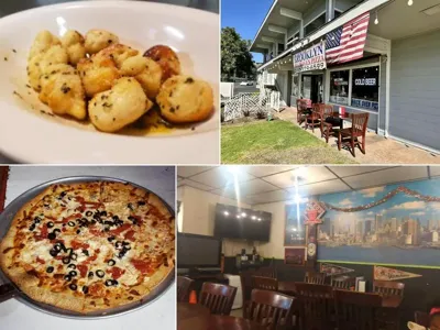 Brooklyn Brick Oven Pizza, business photo 1