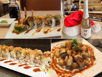 Dash Dashi Sushi and Sake Bar, business photo 1
