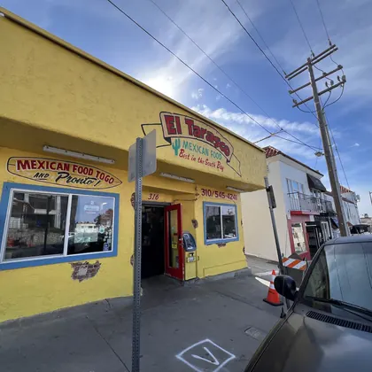 El Tarasco (Rosecrans), business photo 2