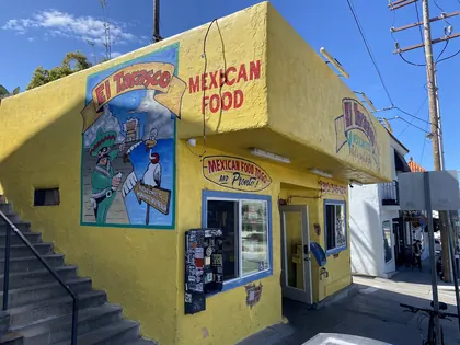 El Tarasco (Rosecrans), business photo 3