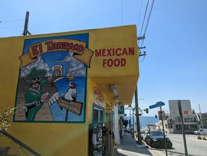 El Tarasco (Rosecrans), business photo 4