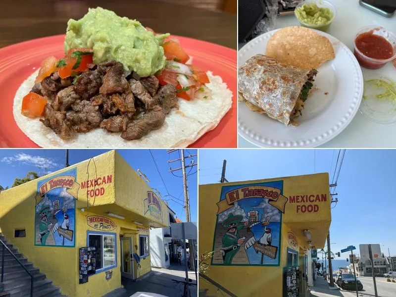 El Tarasco (Rosecrans) business photo