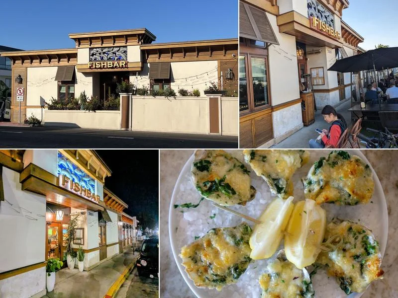 FISHBAR business photo