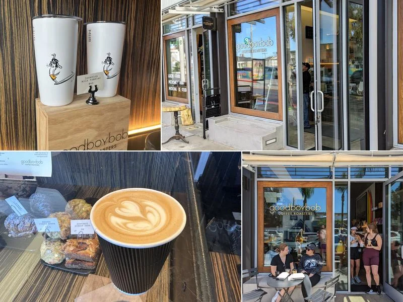 goodboybob coffee roasters business photo