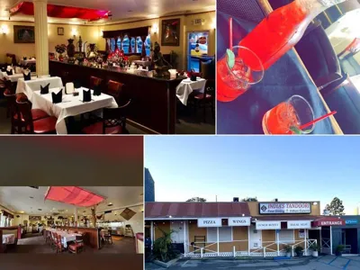 India’s Tandoori Halal Indian Restaurant near Lax, business photo 1
