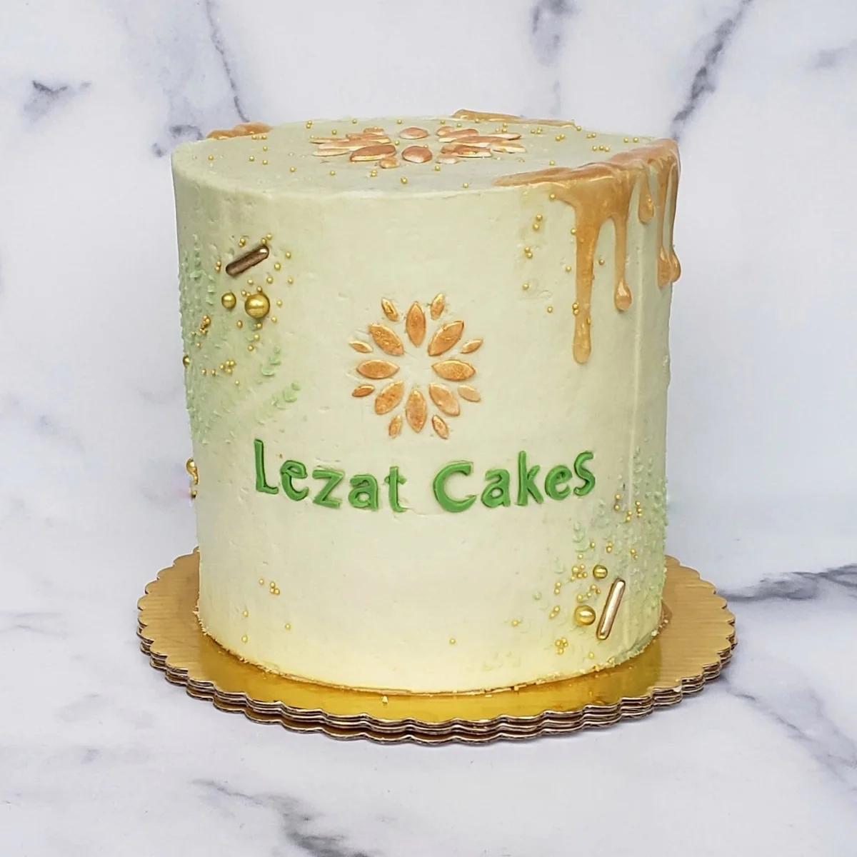 Lezat Cakes business photo