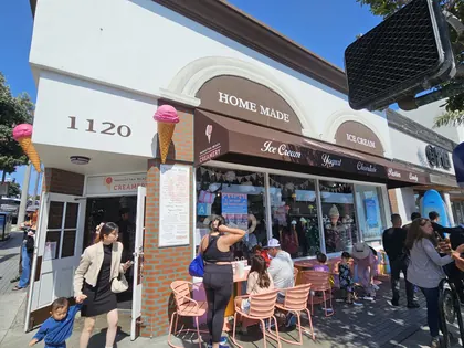 Manhattan Beach Creamery, business photo 2