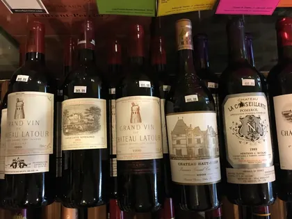 Manhattan Fine Wines, business photo 3