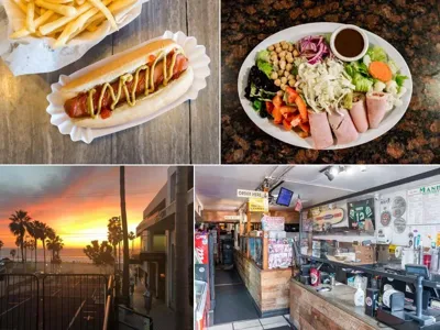 Manhattan Pizzeria, business photo 1