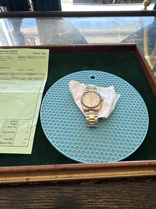 MB Watch Repair + Vintage, business photo 4