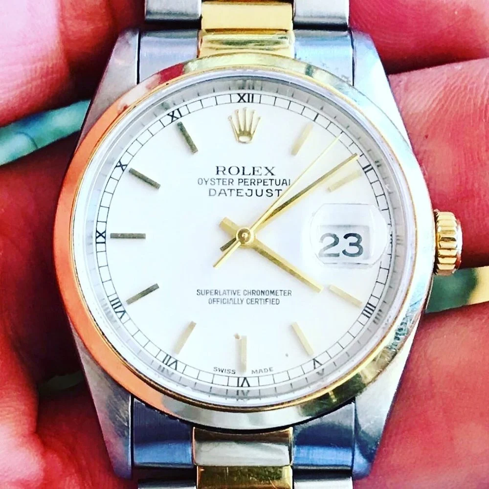 MB Watch Repair + Vintage business photo