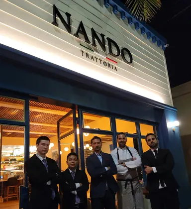 Nando Trattoria, business photo 2