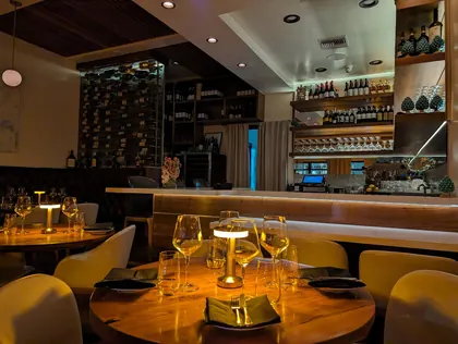 Nando Trattoria, business photo 3