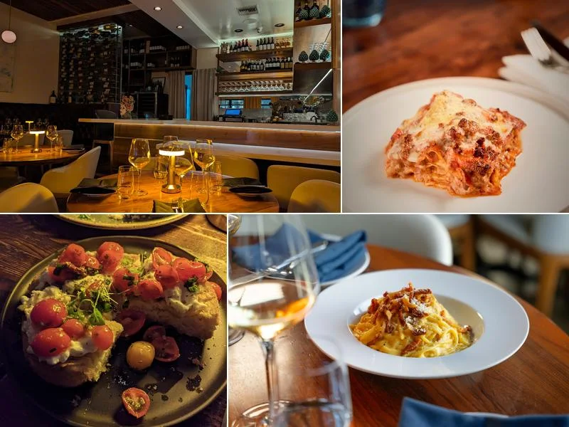Nando Trattoria business photo
