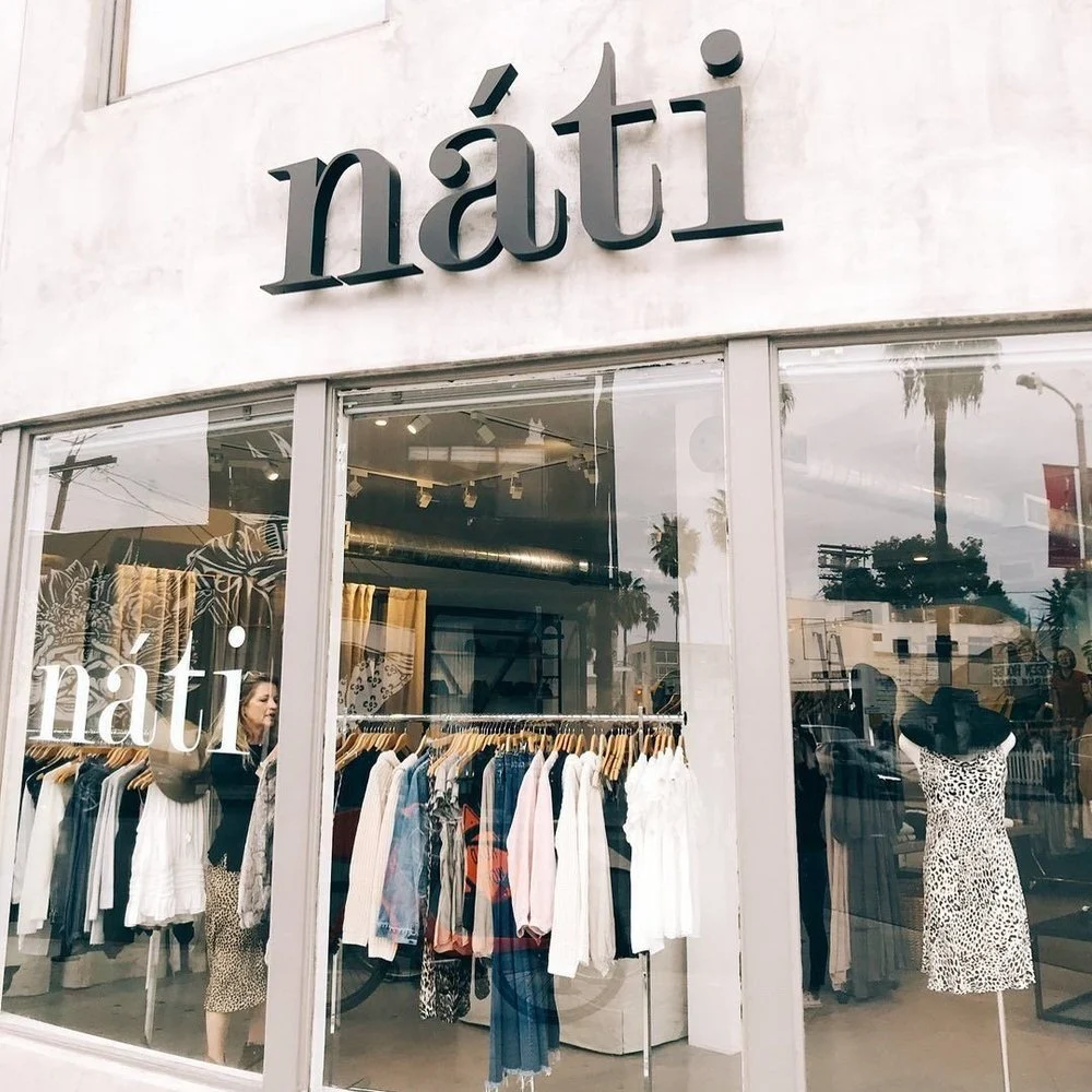 Nati Boutique business photo