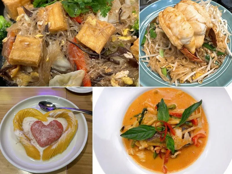 Nawa Thai Manhattan beach business photo