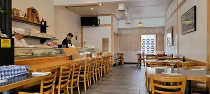 O-sho sushi, business photo 3