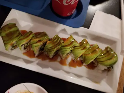 O-sho sushi, business photo 4