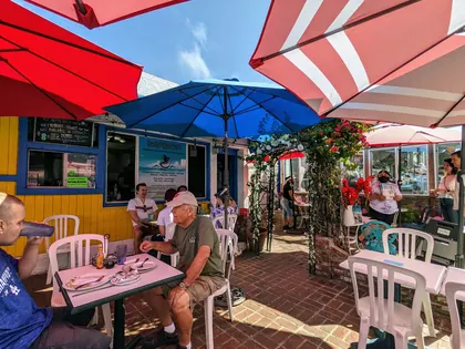 Ocean View Cafe, business photo 3