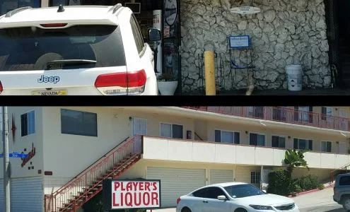 Players Liquor business photo