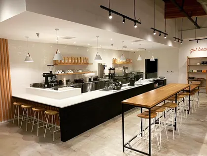 Pure Bean MB LLC, business photo 2