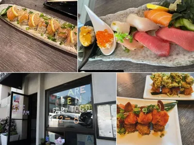 RICE Healthy Japanese Dining, business photo 1
