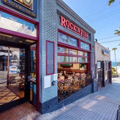 Rock'N Fish Restaurant, business photo 4