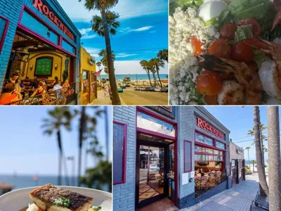 Rock'N Fish Restaurant, business photo 1