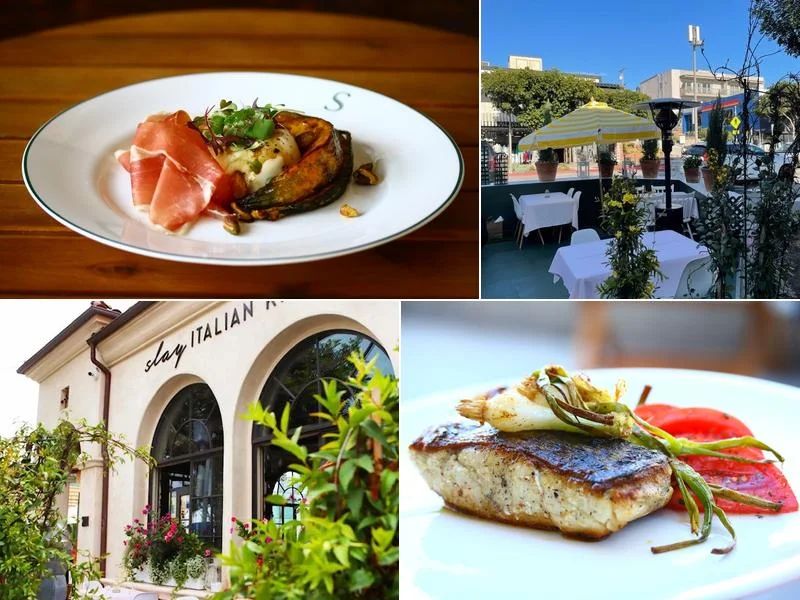 SLAY Italian Kitchen business photo