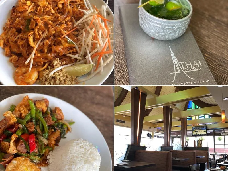 Thai Dishes business photo