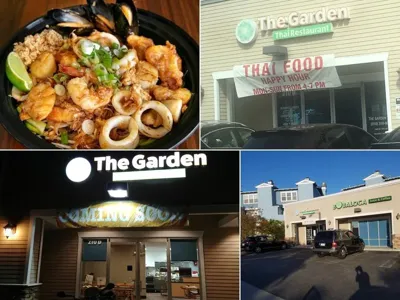 The Garden Thai Restaurant, business photo 1