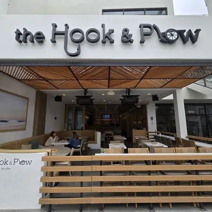 The Hook & Plow, business photo 2