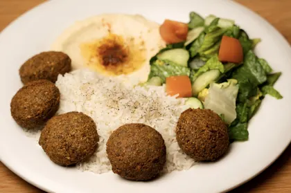 The Hummus Factory, business photo 3