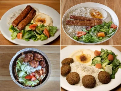 The Hummus Factory, business photo 1