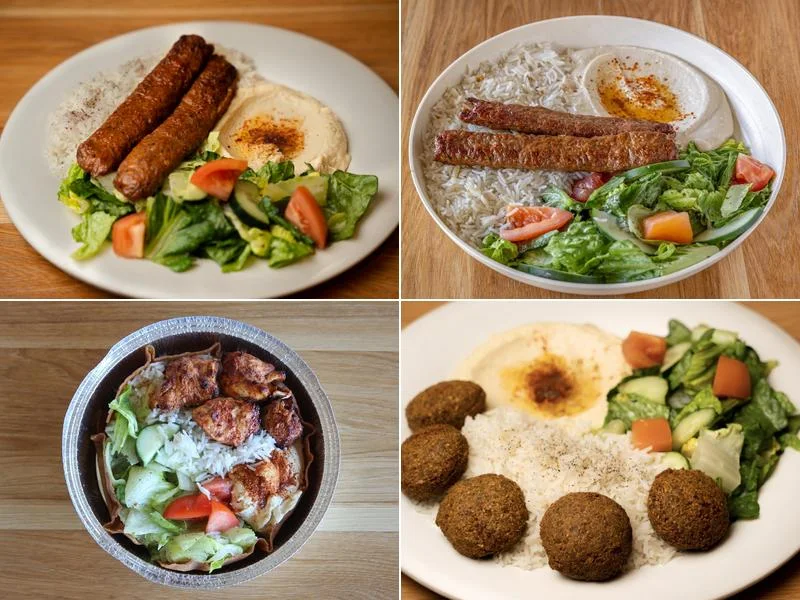 The Hummus Factory business photo