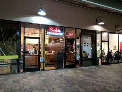 The Rice Bowl, Ramen and Sushi, business photo 3
