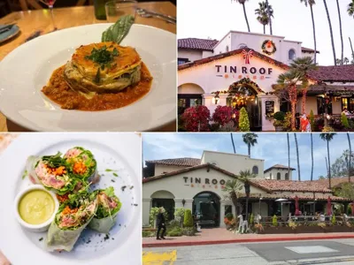 Tin Roof Bistro, business photo 1