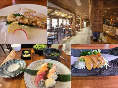 Yume Japanese Restaurant Manhattan Beach, business photo 1