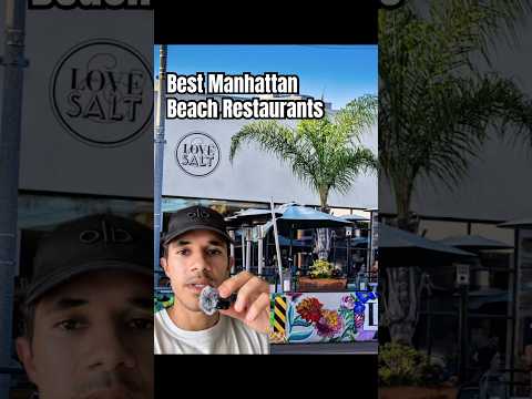 the manhattan beach spots worth hitting video thumbnail